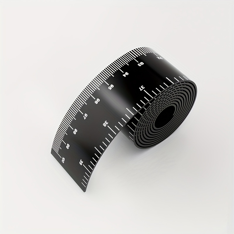 TEMU Magnetic Border Ruler