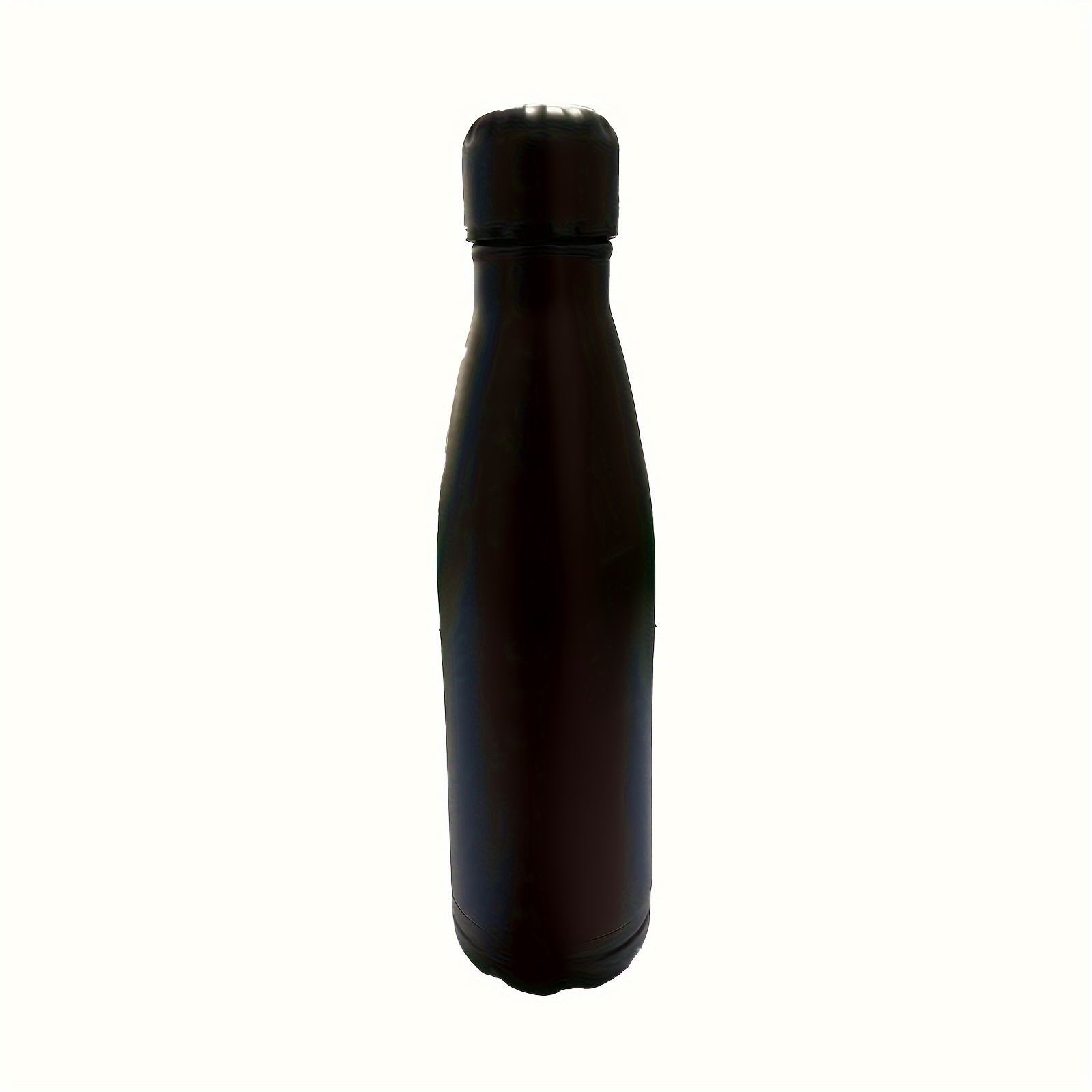 

Diversion Bottle With Bottom Storage Made In Stainless Steel In Black