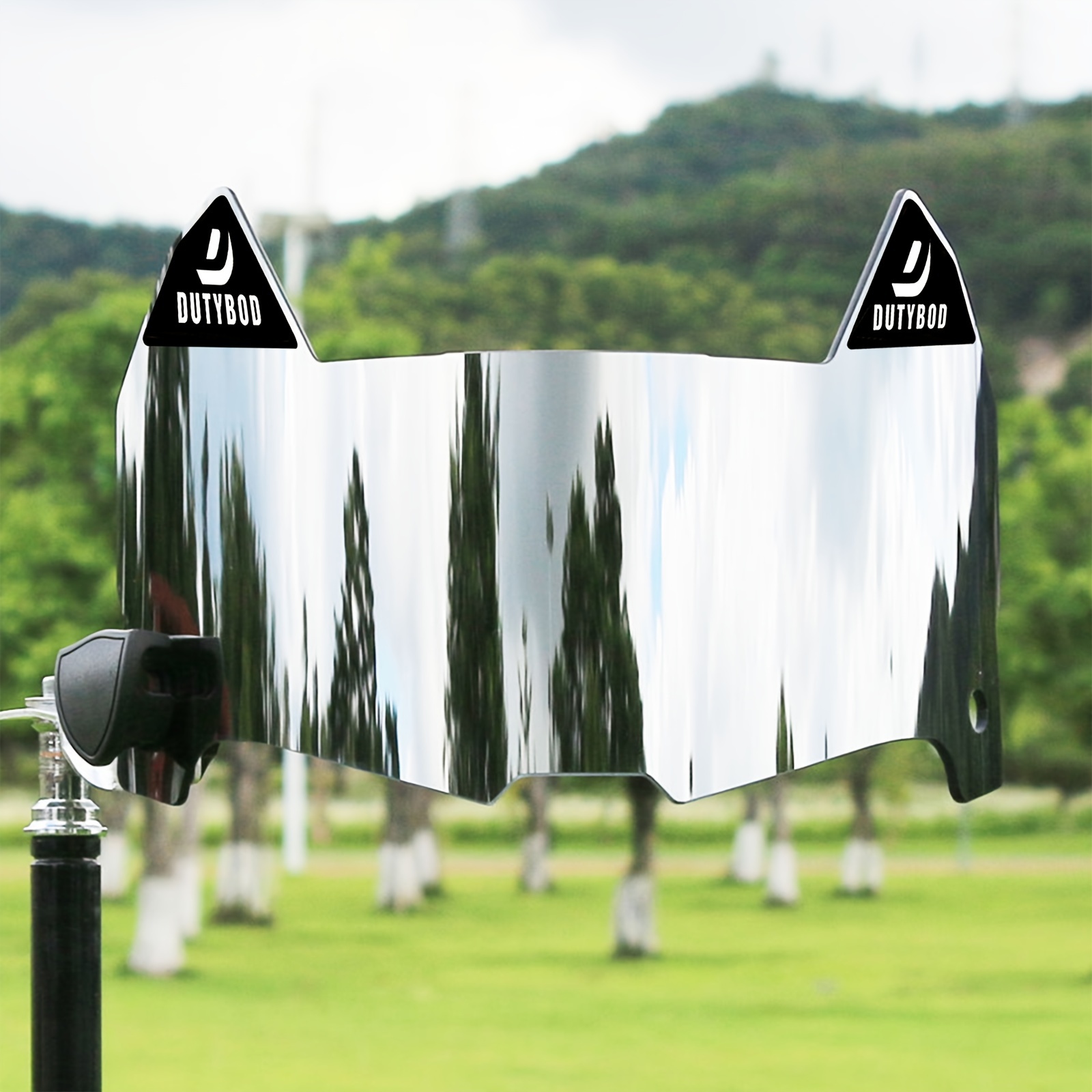 football visor flat lens technology fits adult youth - Temu