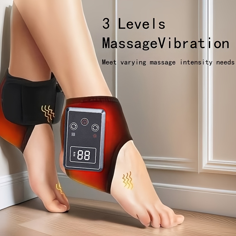 whole body vibration massage plusOne Dual Vibrating Massager main image 0