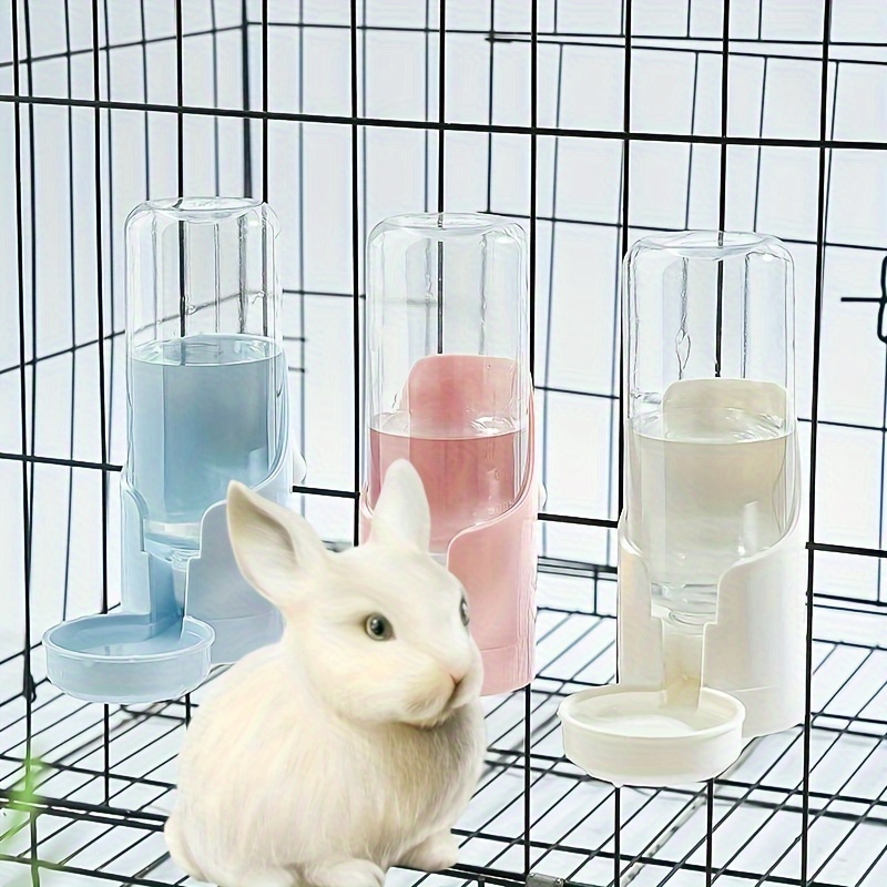

Automatic Water Dispenser For Pets, Hanging Water Bottle For Rabbits In Cages, Pet Supplies