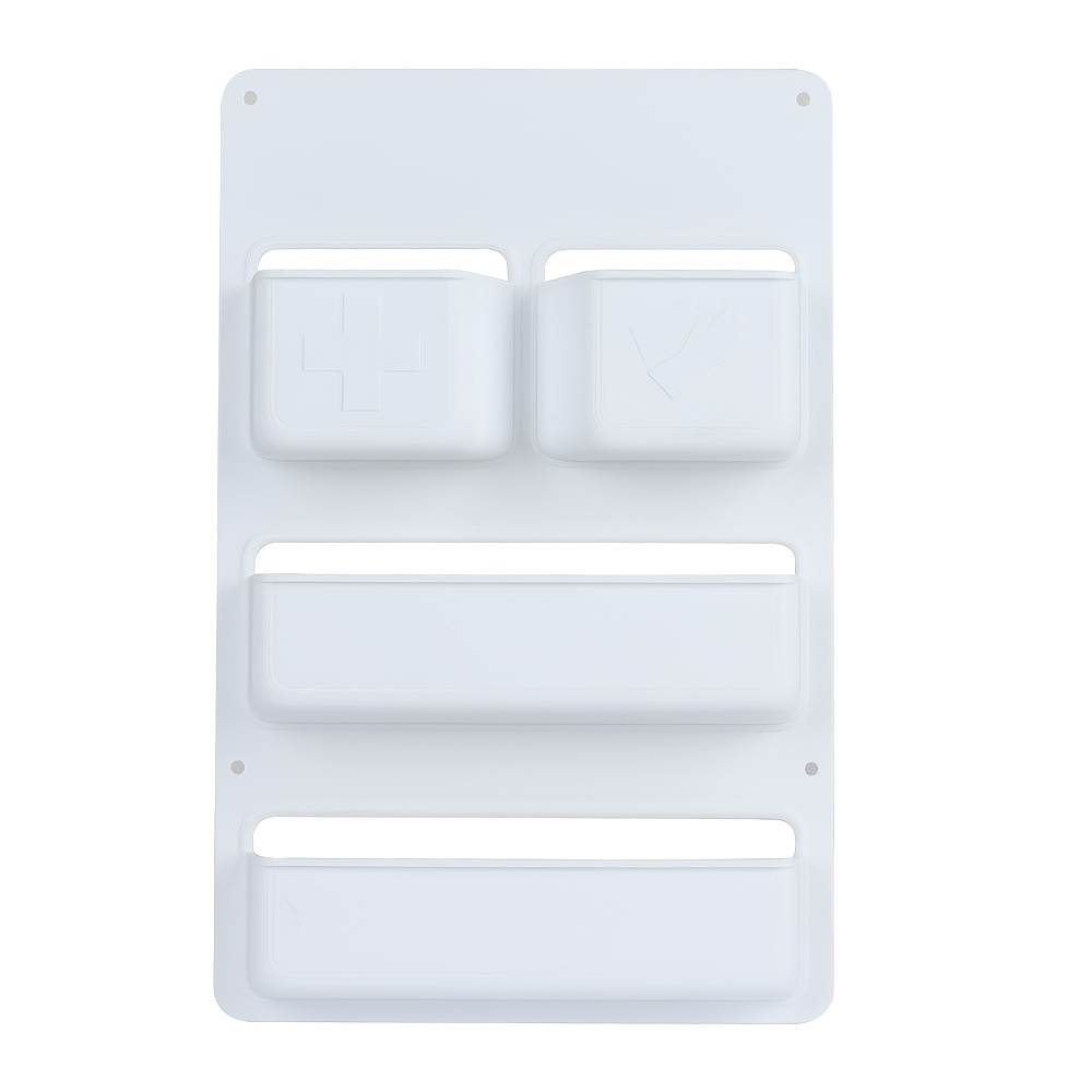 Rv Toilet Compartment Door Storage Box, Rv Side Door Storage Box, Rv Cabin Door Storage