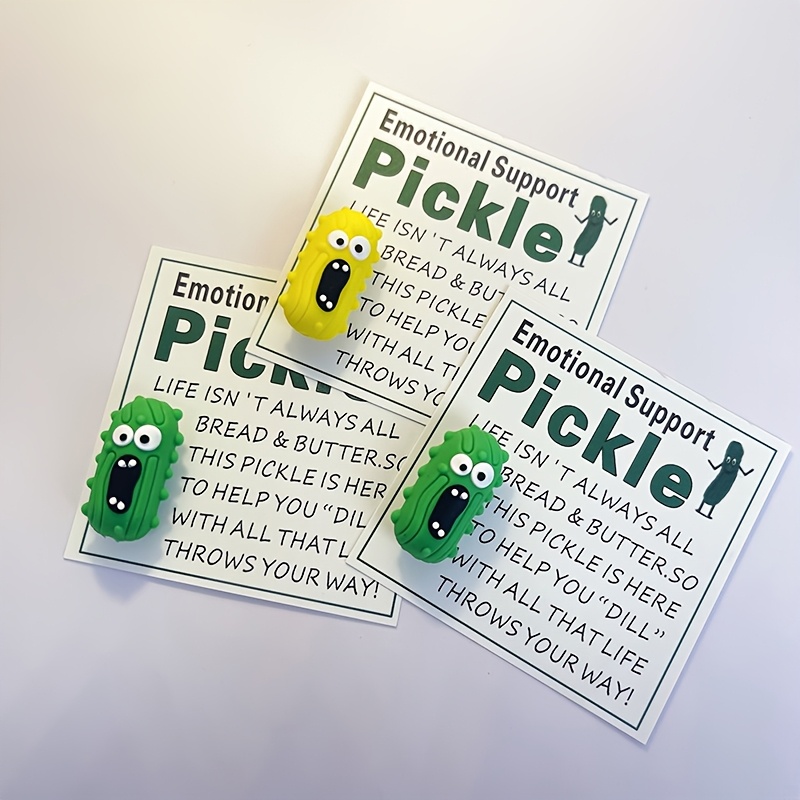 emotional-support-pickle-pocket-hug-card-cute-silicone-mini-temu-canada for Emotional Support Pickle Tag Free Printable emotional support pickle pocket hug card cute silicone mini - Temu Canada for Emotional Support Pickle Tag Free Printable
