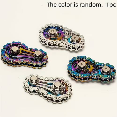 1pc of tactile relax toy portable tactile device sliding sensory relax small tool relax dice relax magic cube random color