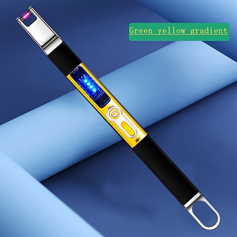 new gradient color usb rechargeable electronic