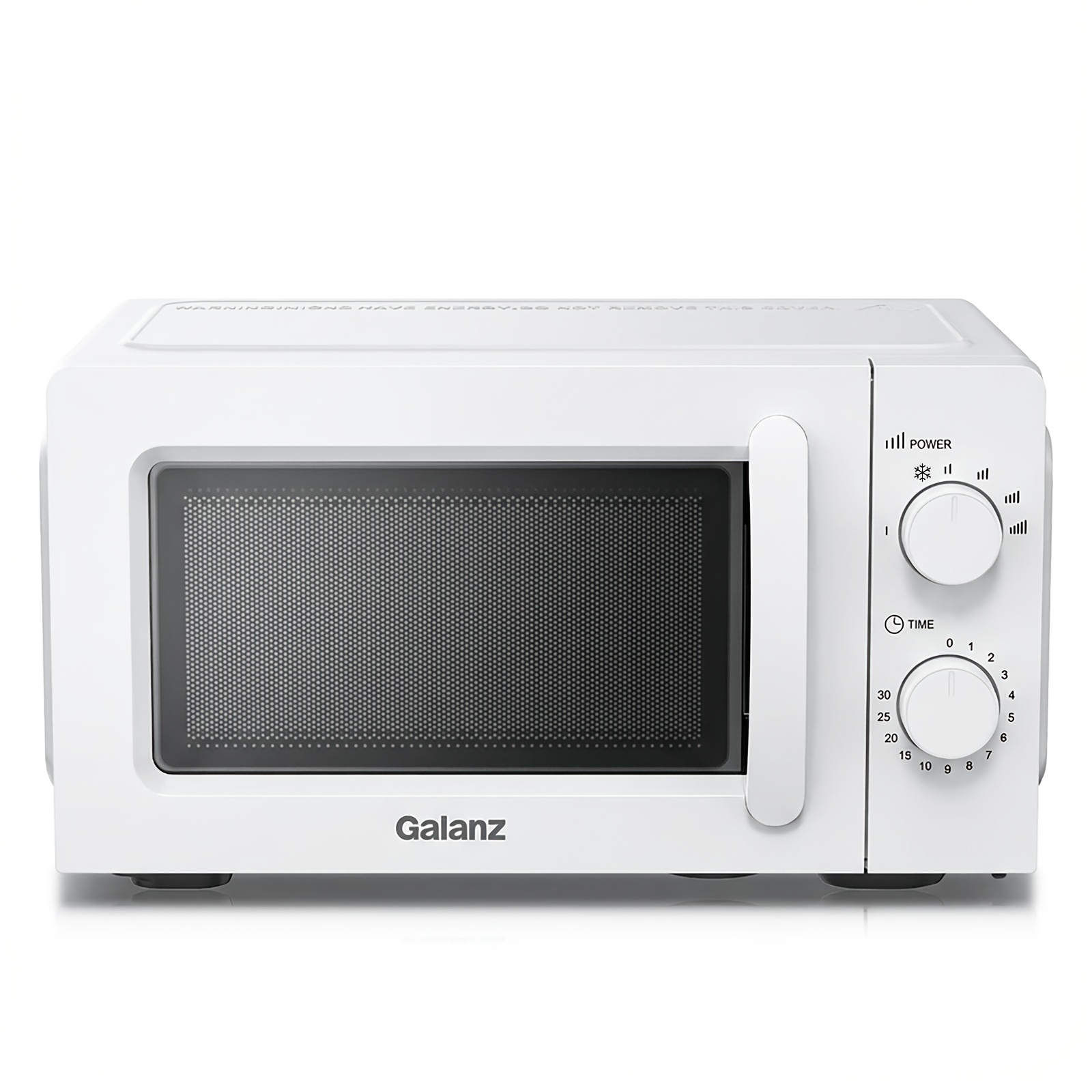 Image of Oven Large Capacity 20l P5, Stainless Steel Interior With , Powerful Convection Performance Efficient & Convenient For Home Kitchen, 700w Quick Cooking