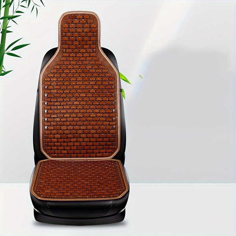 Bamboo car seat cushion sales