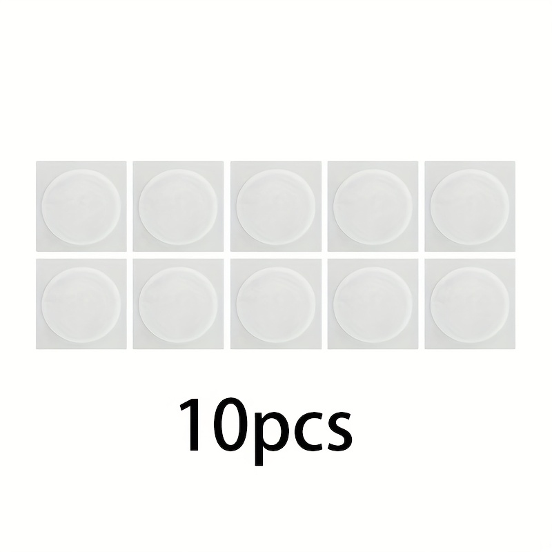 Sticker With Ntag215 Blank Chip, 13.56mhz Sticker Adhesive Label, Rewritable With 504 Bytes Memory, Compatible With Nfc-enabled Smartphones