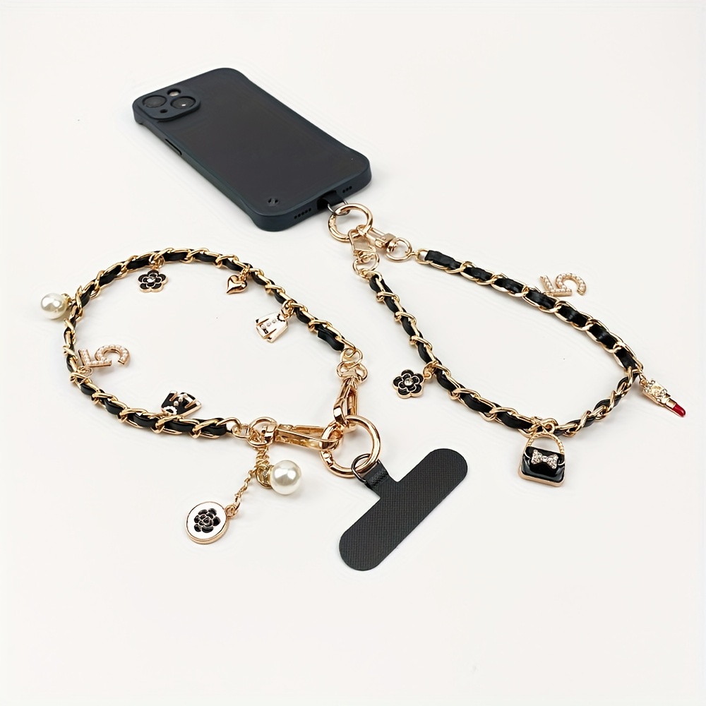 

Phone Lanyard - Wrist , Fragrant Pendant, And Carrying For