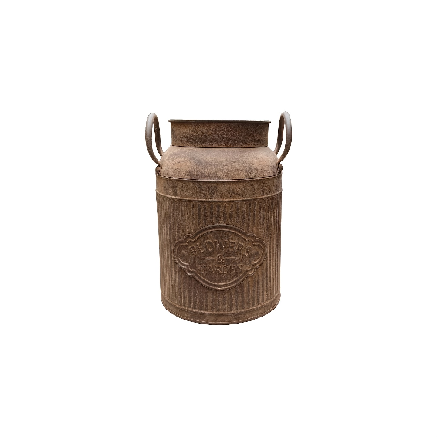 Pattern Flower Holder Iron