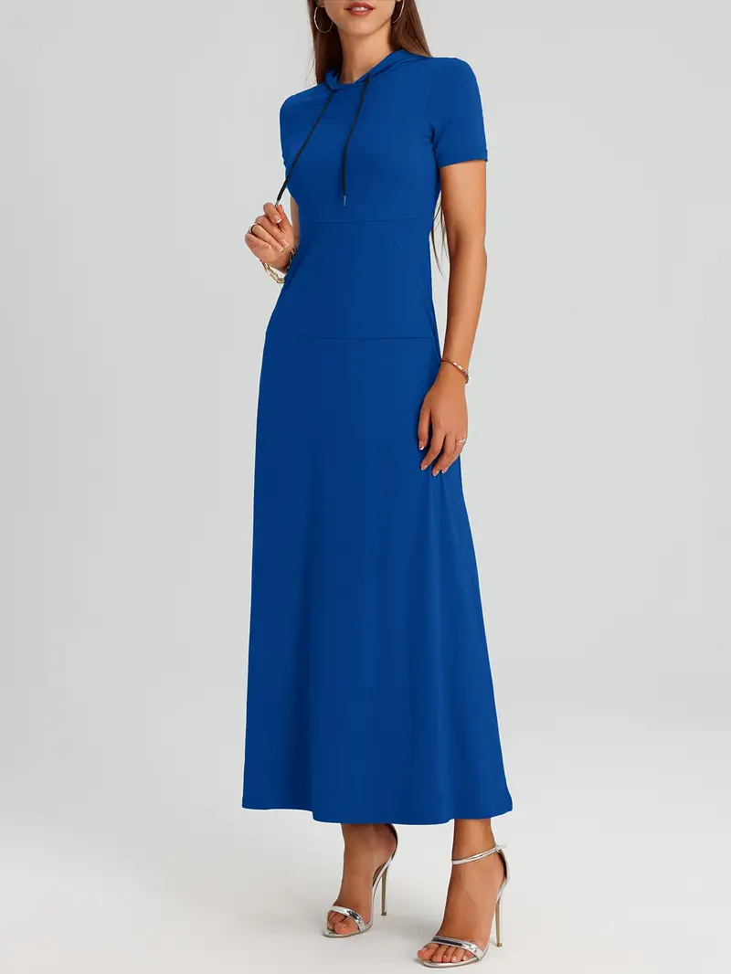 developed womens short sleeve hooded dress - Temu Morocco developed womens short sleeve hooded dress - Temu Morocco