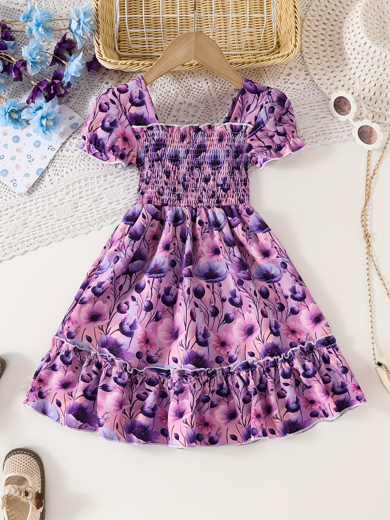 open lace back dress Buy Girls’ Elegant & Stylish Fluffy Party Dresses Online Red / 12(2-3Y)