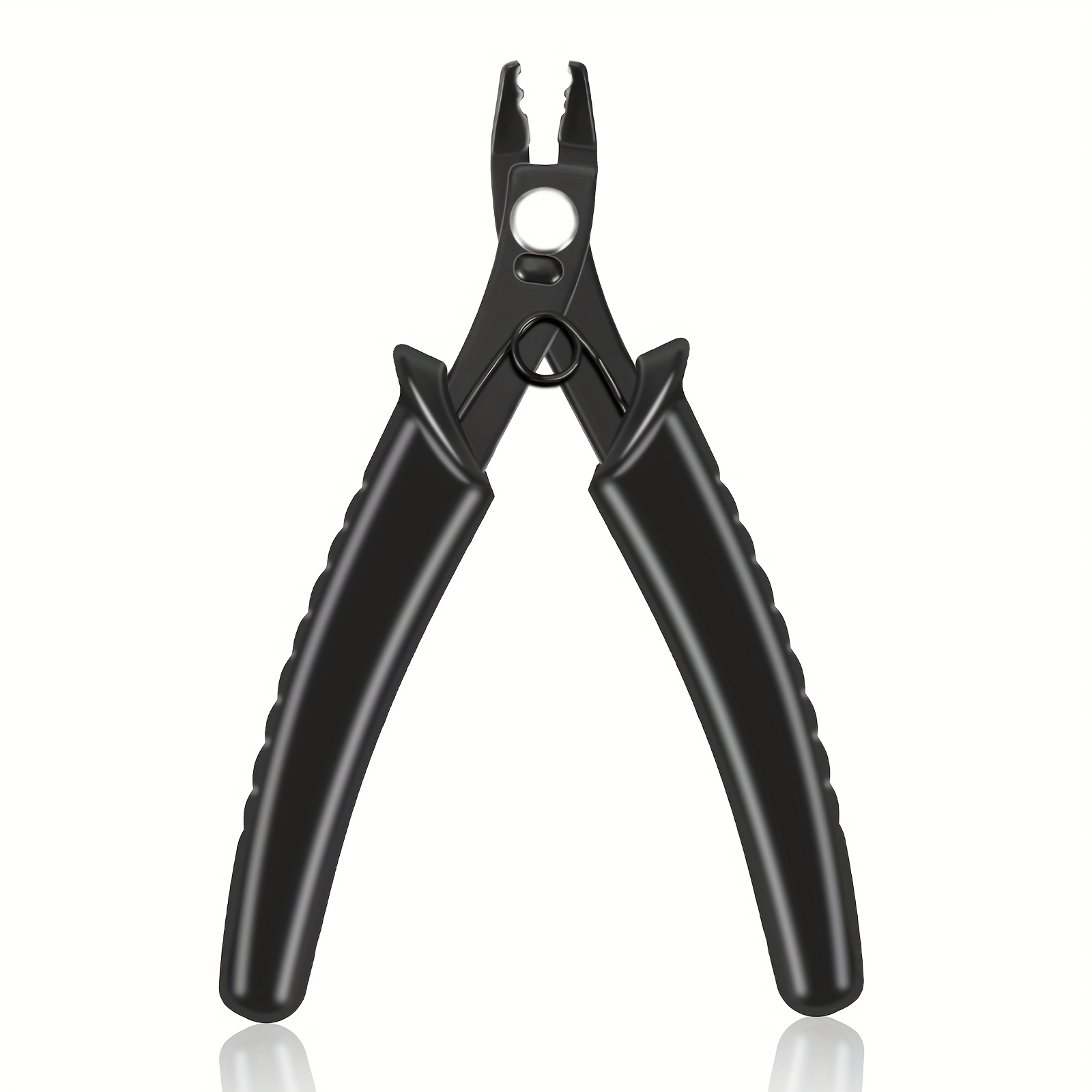 Image of 1pc Multifunctional Pliers With Anti Slip Grip And Diagonal Cutting Crimping Plier For Jewelry Making And. Jeweler Additions For Pliers Making