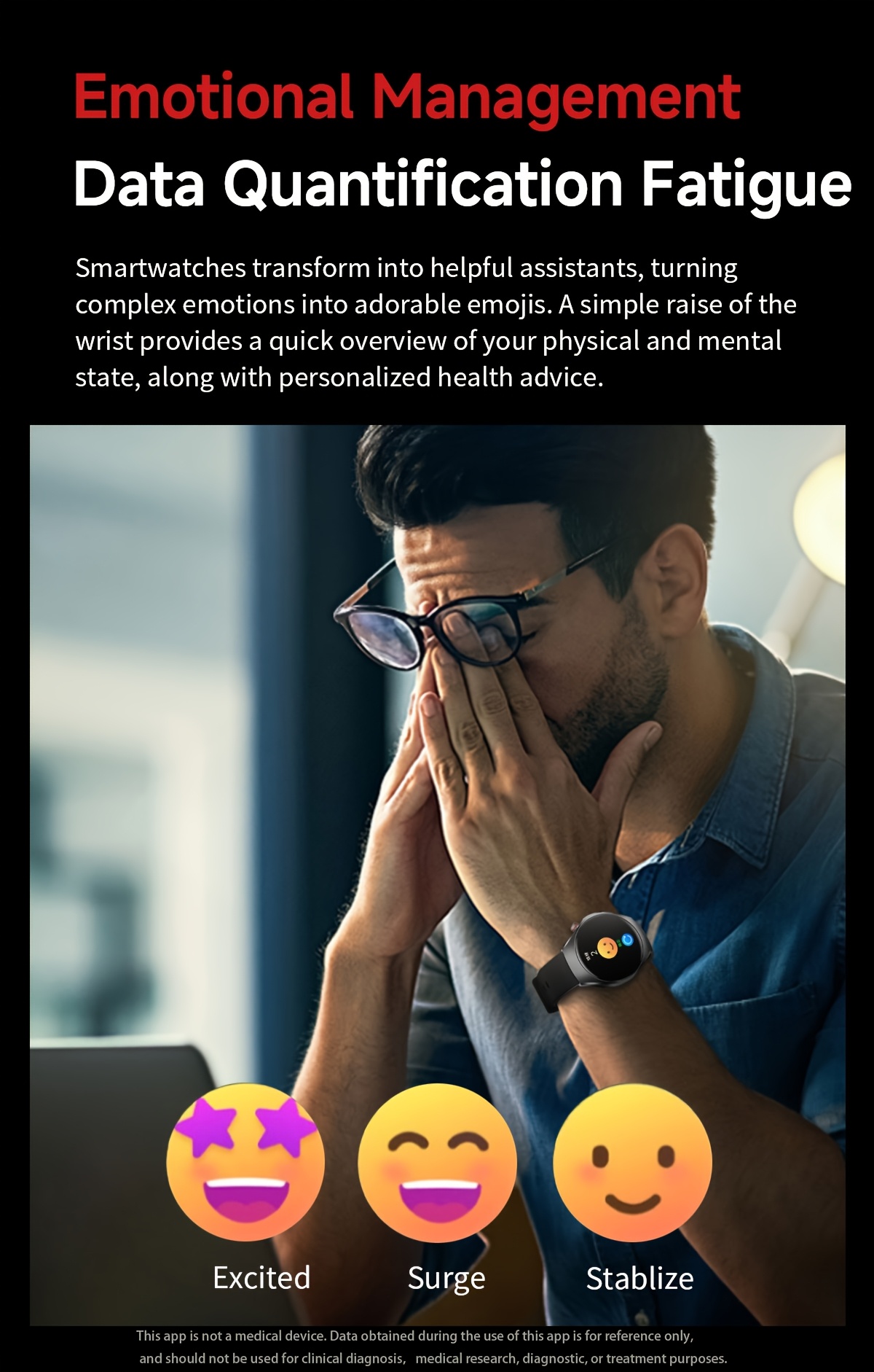 2026     watch 1 43 inch high definition full   supports wireless calls voice   one click sos for help 100 sports   remote monitoring fitness tracking suitable for   phones and for iphone Product details 17