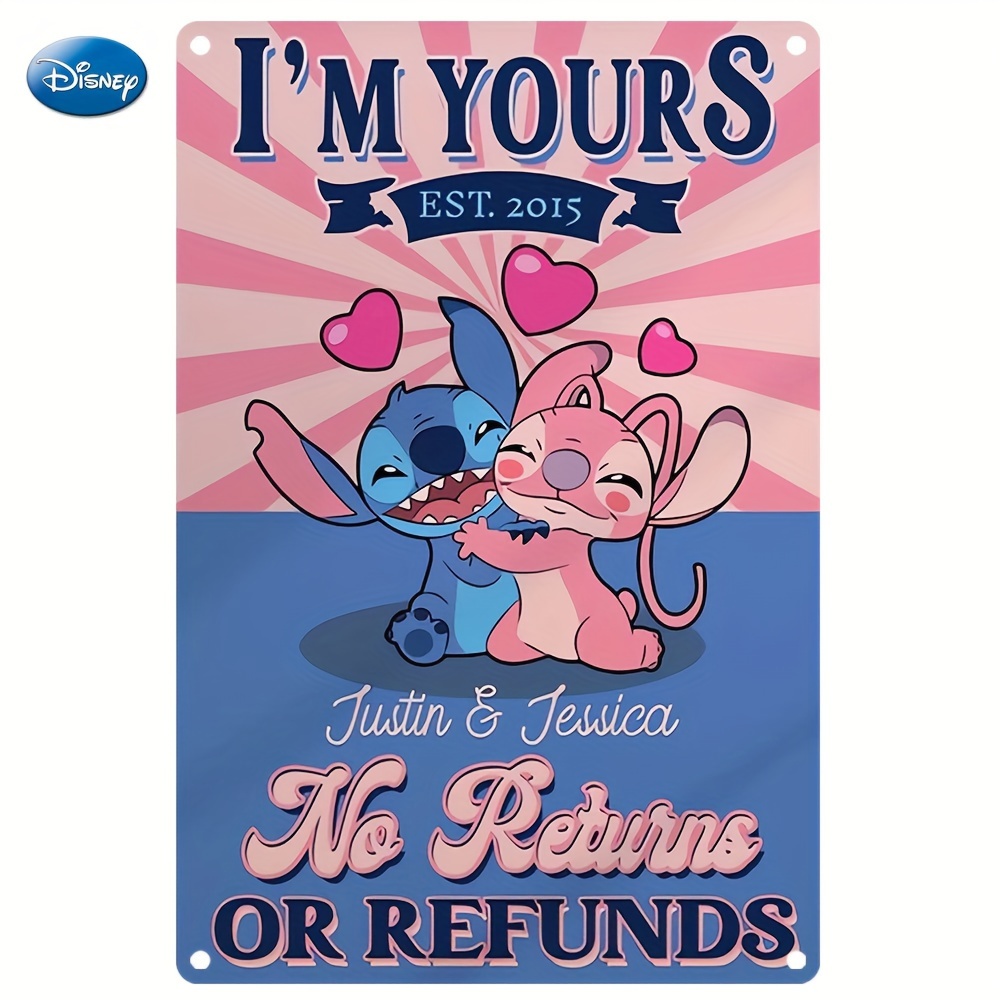 Stitch Stickers Pack Merchandise Original Cute - Temu Canada