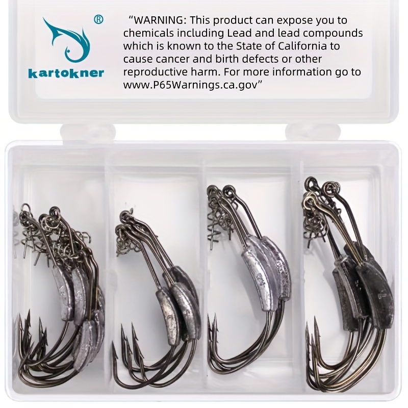 fishing hooks hooks weighted hooks swimbait - Temu United Arab Emirates