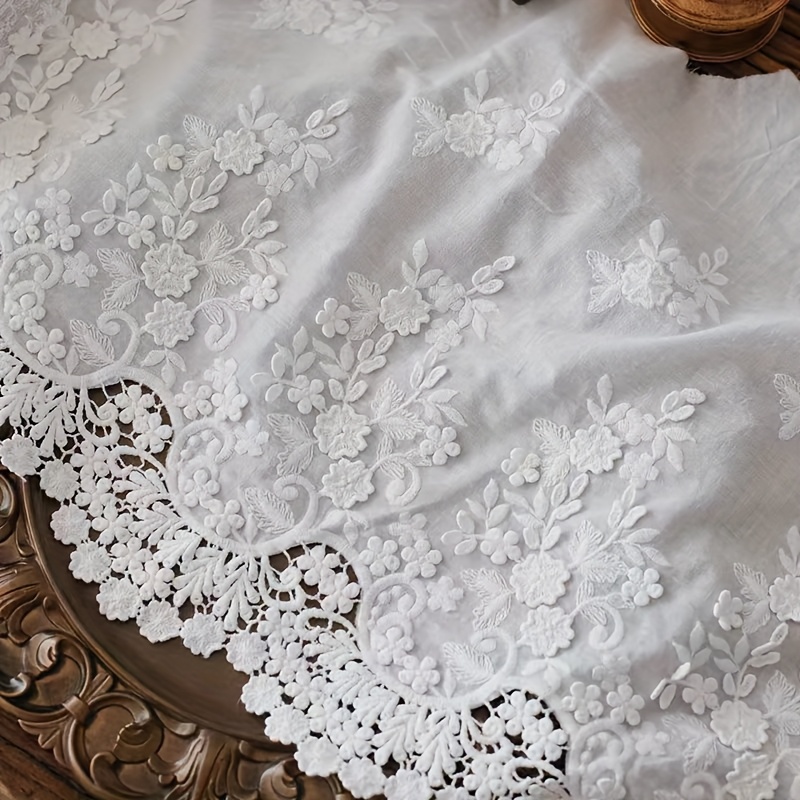 1 Size Hollow Lace Width 35cm Sewing Accessories Decoration