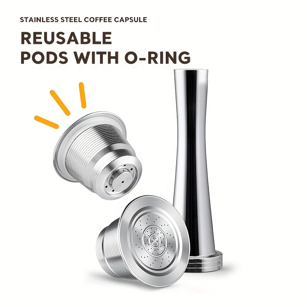 reusable capsule Germany