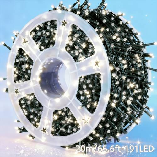 led string lights 411led 331led 271led 191led 8 outdoor fairy lights for christmas valentines easter halloween thanksgiving nye hanukkah diwali wedding garden balcony decor