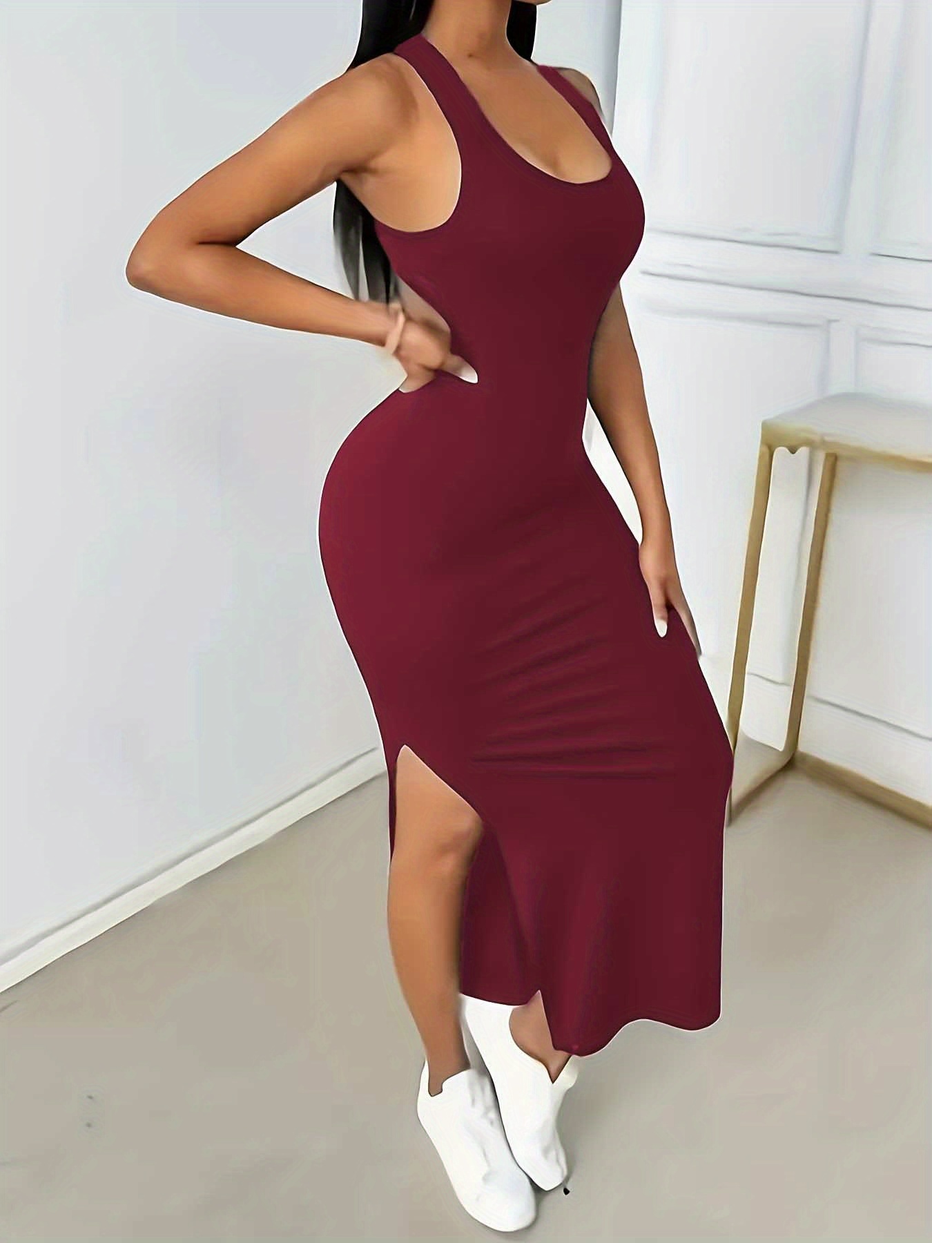 womens back cross strapless bodycon dress stretchy - Temu Mexico