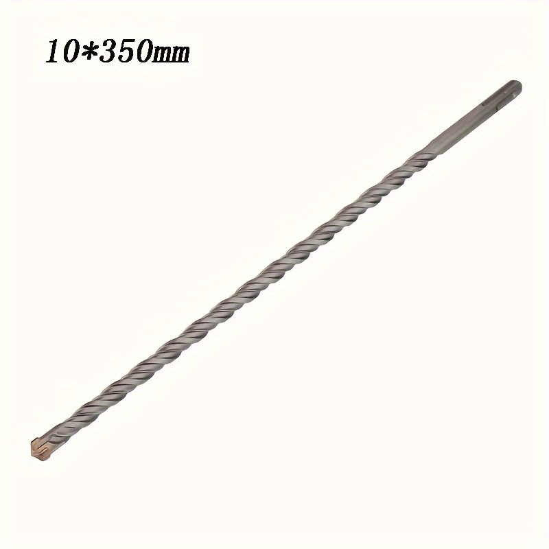 SDS Plus Masonry Hammer Drill Bits 6 - 35mm Tungsten Carbide Tip Concrete Brick