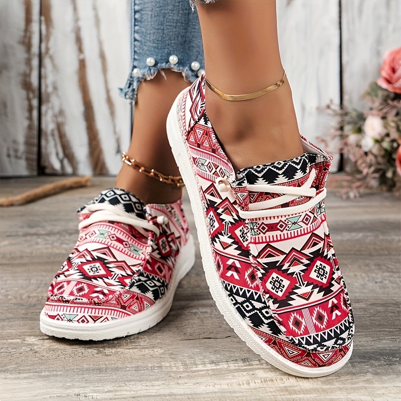 Damen Freizeitschuhe Canvas Damen Schuhe Siena Canvas Damen