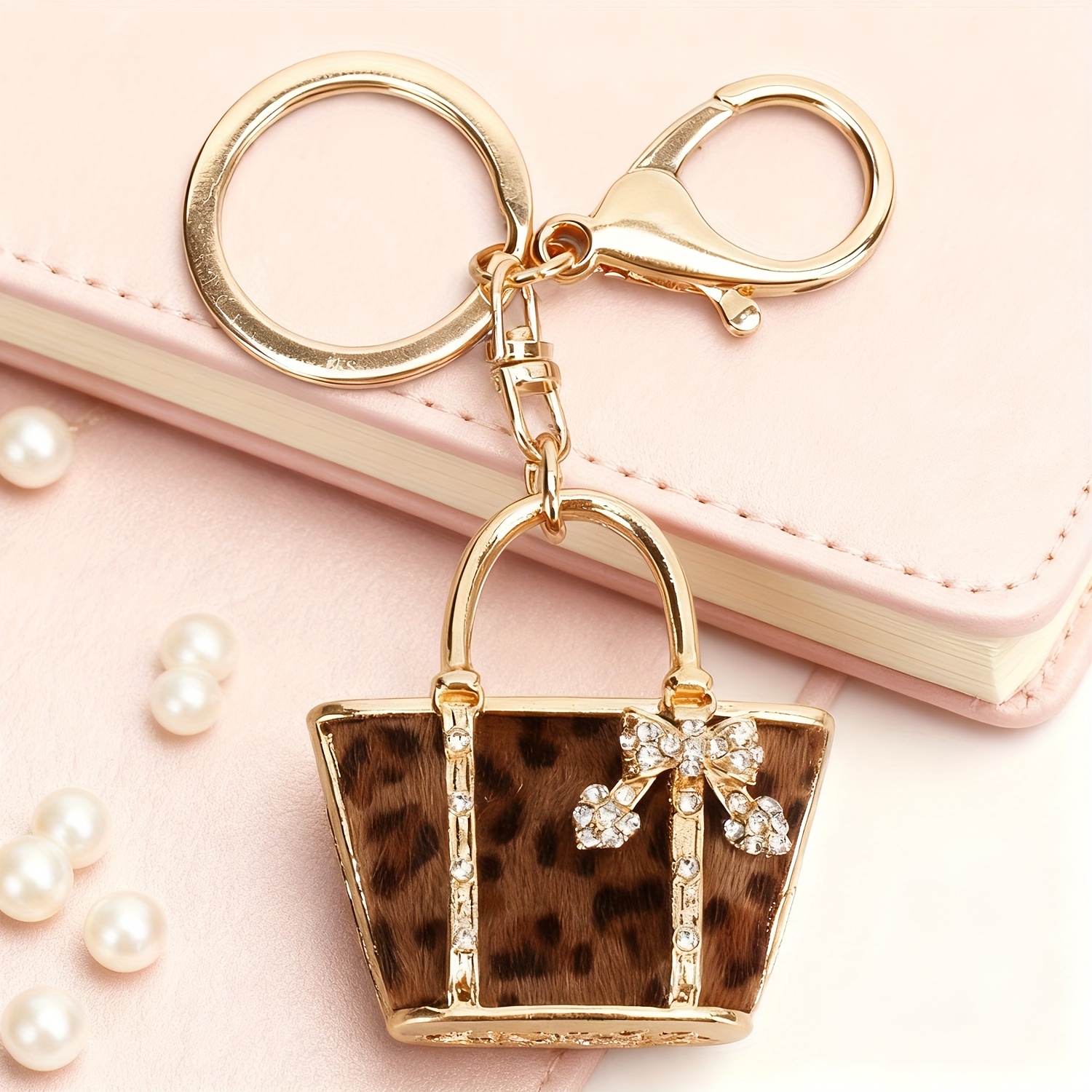 purse accessories charms sold on Temu United States