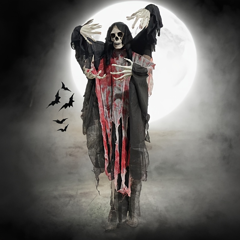 Image of Halloween Four-clawed Hanging