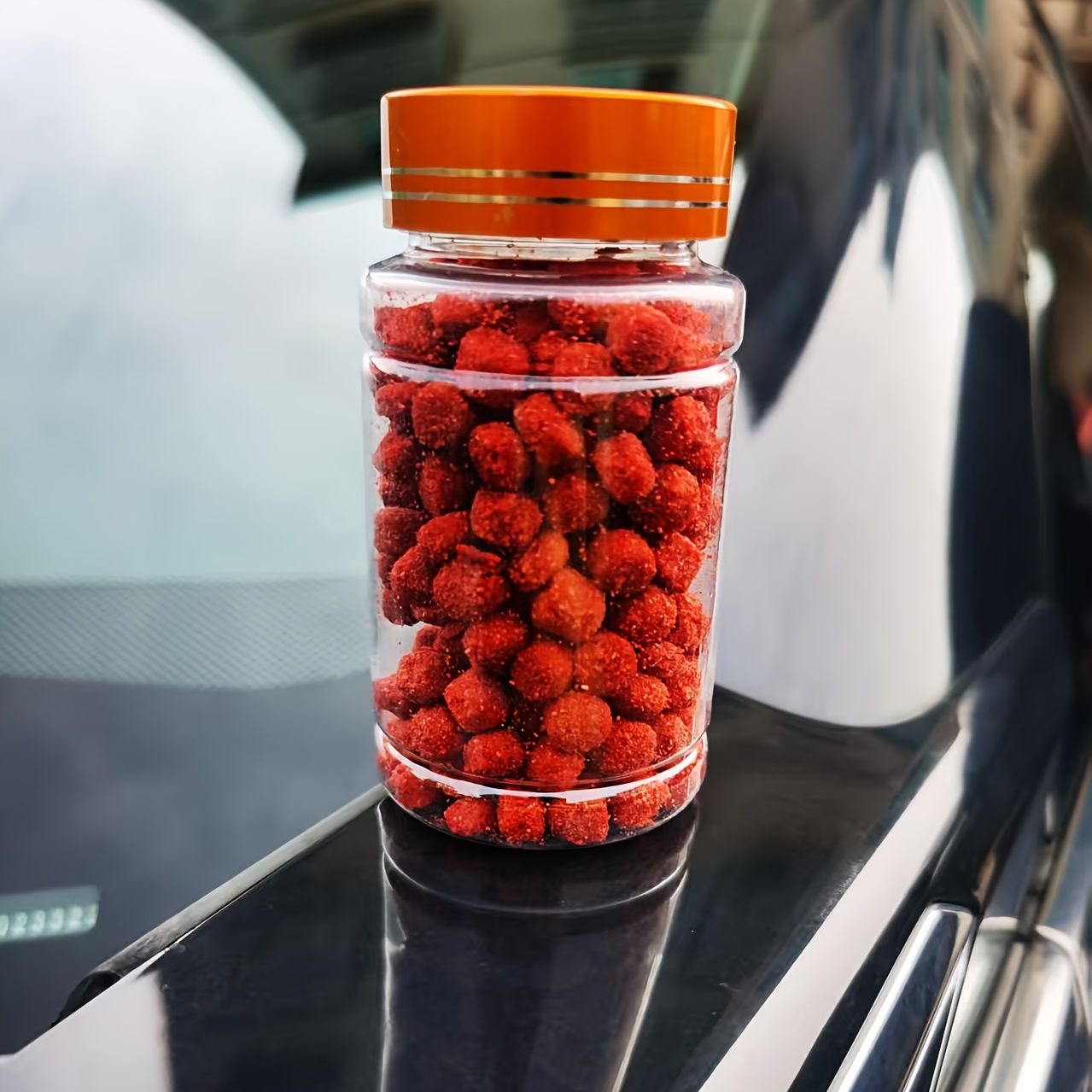 Image of 350pcs Upgraded Reinforced Fishing Pellets Suitable For Carp, Carp, , - Pellet Bait With Atomization, For Sea/freshwater, Traditional Rod & Lure Fishing, Color: