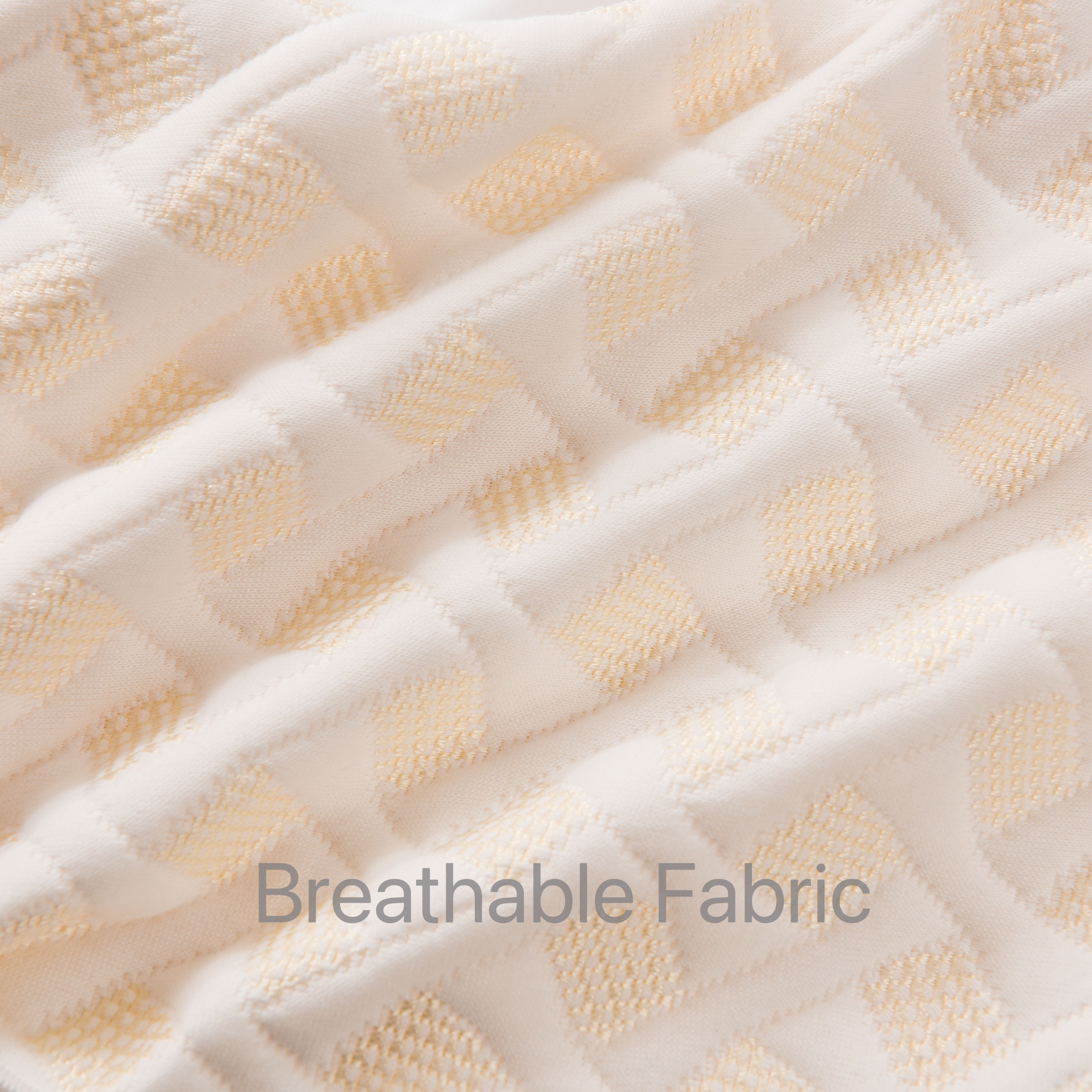 Adjustable U-Shaped Pregnancy Pillow with Multifunctional Support - Full-Body Ergonomic Maternity Bed, Light Beige (Beige), Machine Washable & Ultrasound-Filled for Back & During Pregnancy - Ideal Gift for