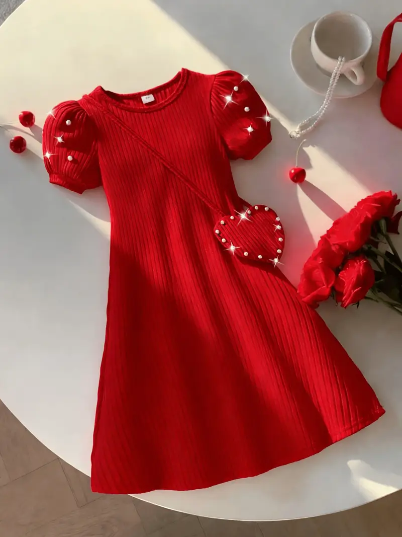 pearl red dress outfit Red Deep Neckline Crepe Dress, Midi Wedding Dress, Red Crepe Dress, Deep Neckline Dress, Midi Dress, Little Red Dress, Evening Outfit