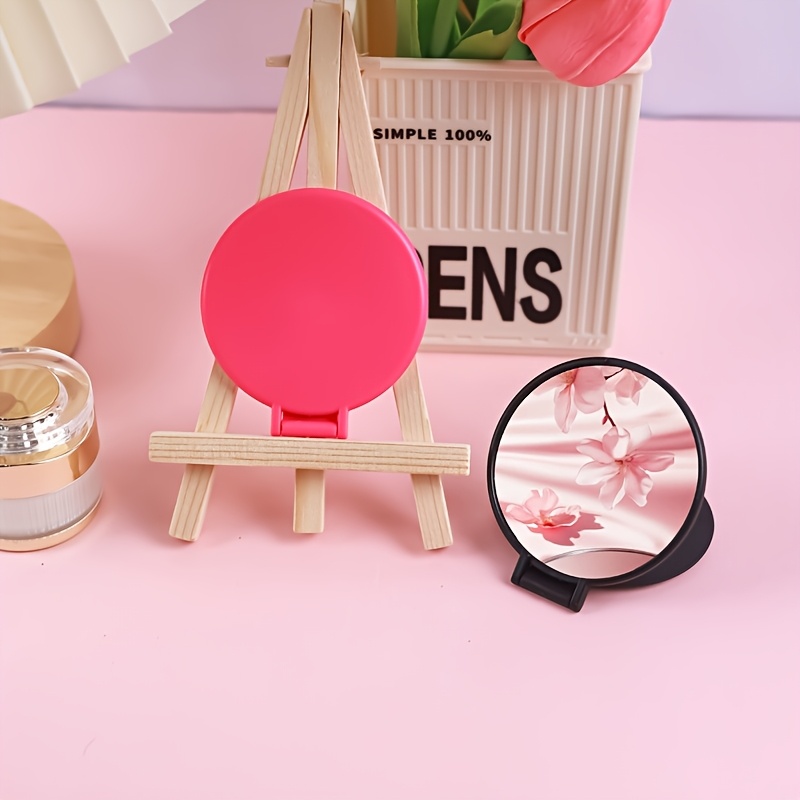 Sweet and Cute Cartoon Small Mirror