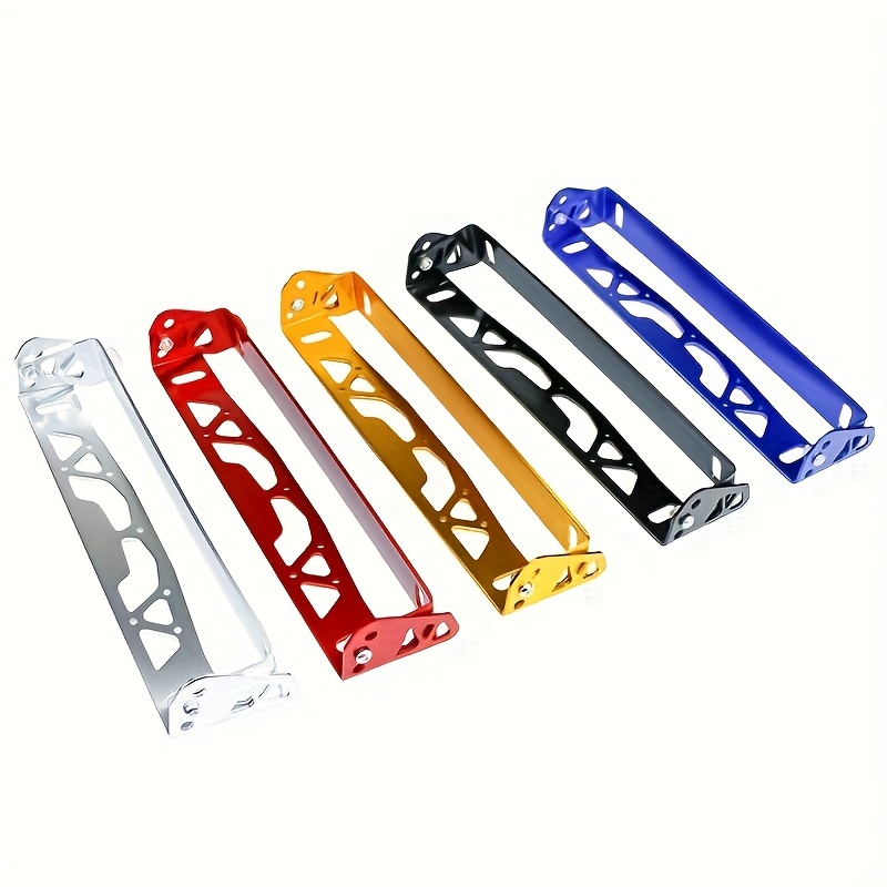 license plate mounting bracket sold on Temu United States