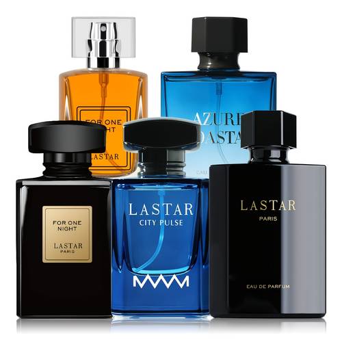 lastar men 5 scents pheromone perfume cologne long lasting arabian fragrance with oriental aquatic floral scent suitable for daily use special occasions ideal gift for dates anniversaries birthdays 55ml 50ml edp