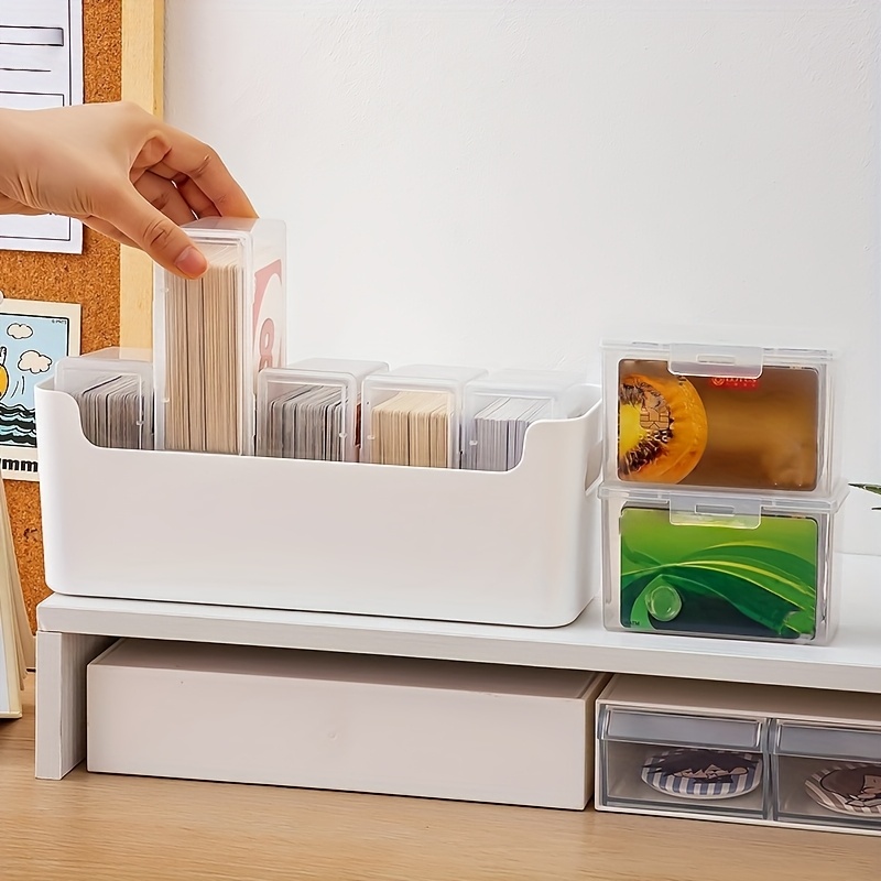 6 stück (5 kleine boxen 1 große box) kleine karten