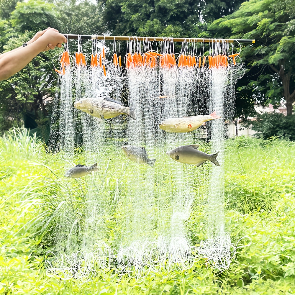 layer rayon carrot bait holder Temu