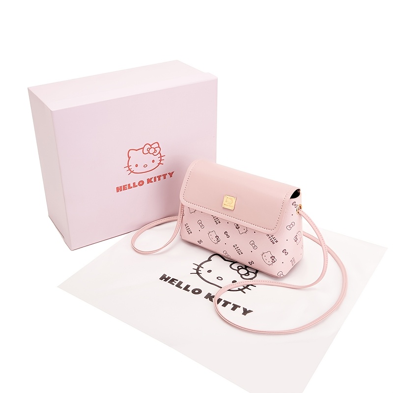 

A New Sanrio Shoulder Bag, A Unique Handbag For Women, Commuting And Storage, A Gift For Holidays.