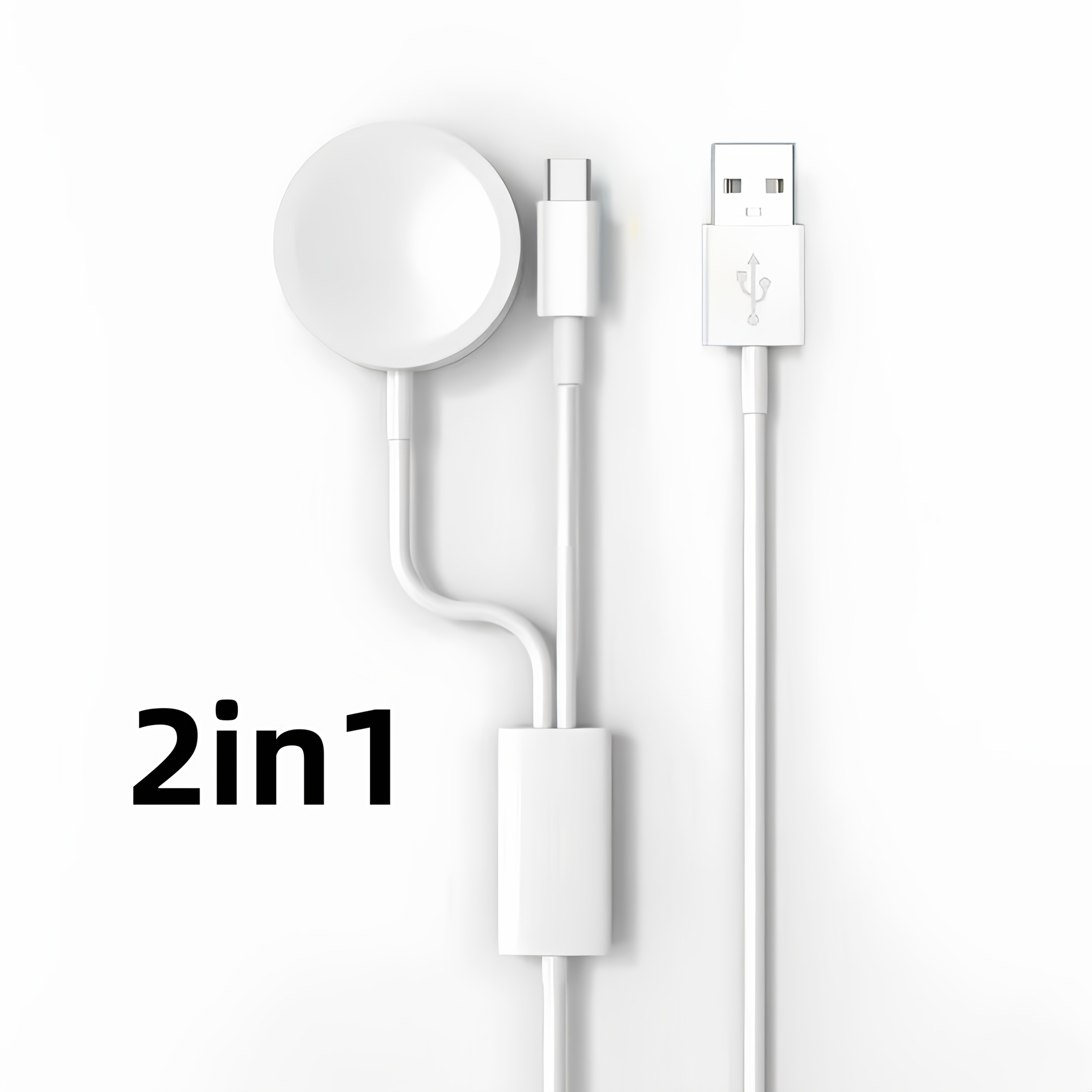 Magnetic Wireless Charging for iWatch, Fully Compatible Charging Solution