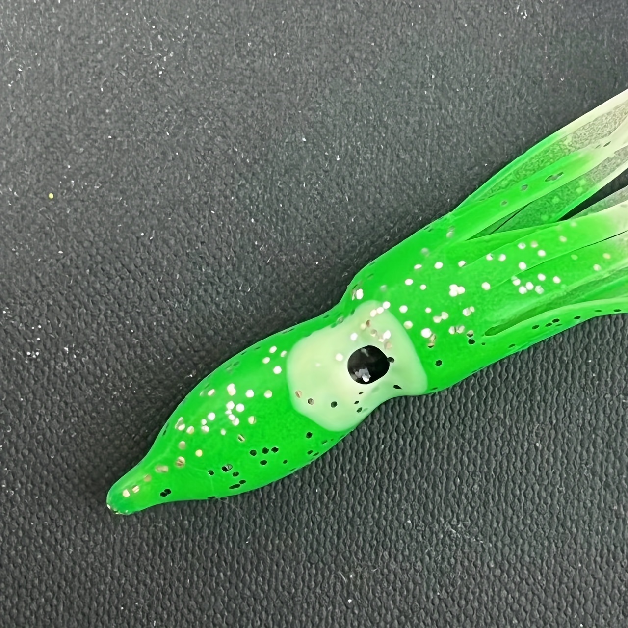 Bionic Squid Lure Squid Skirt Lure Saltwater Trolling Lures - Temu