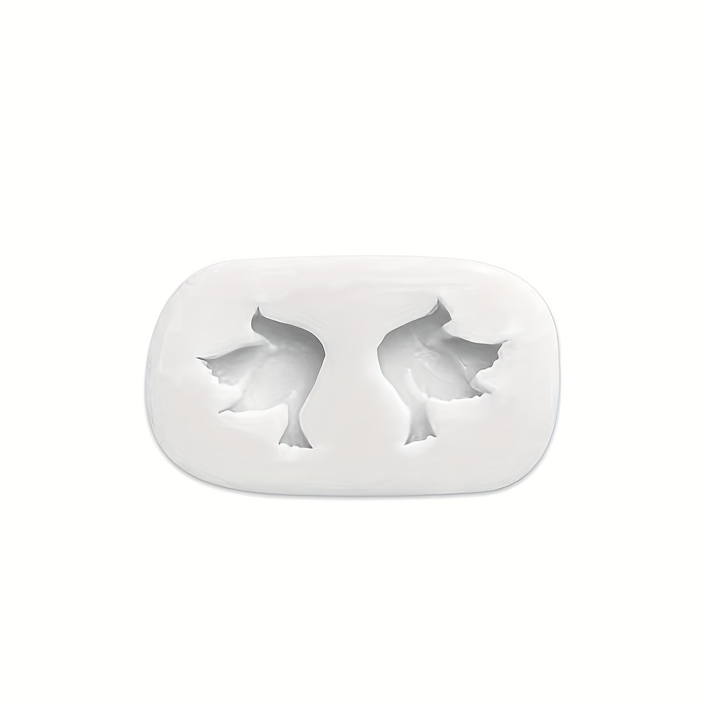 Pigeon Silicone Molding Mold