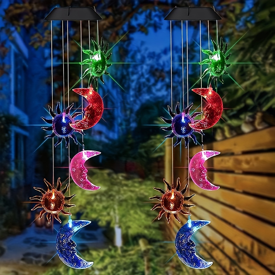 Wind orders Chime | Sun, Moon, Stars Mobile |