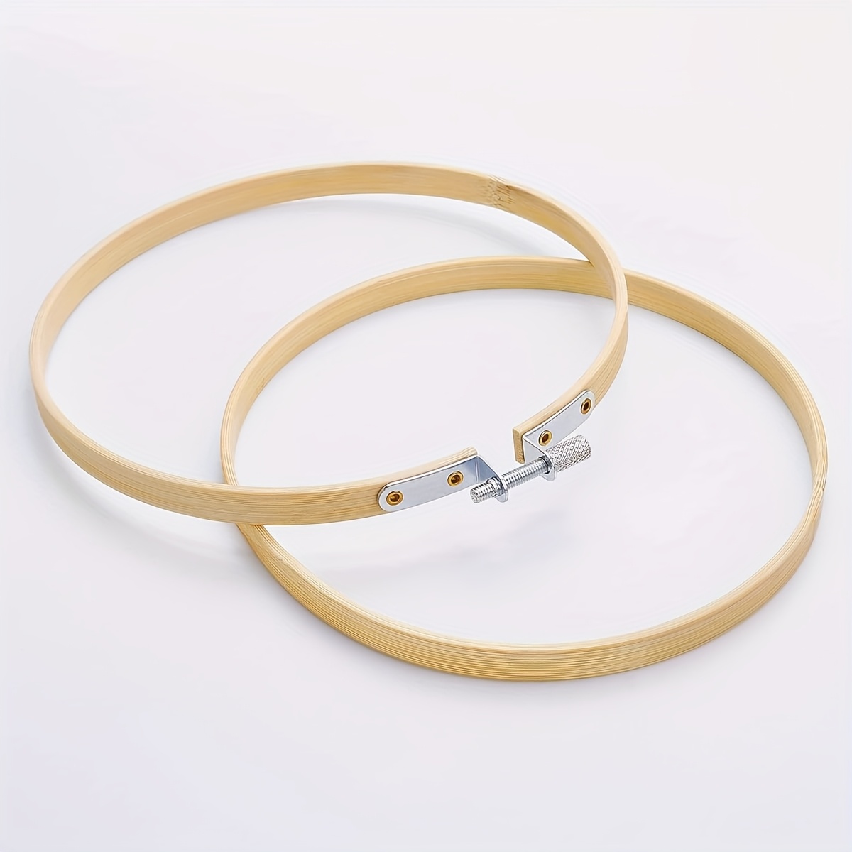 12pcs/Set 5-Inch Small Embroidery Hoops