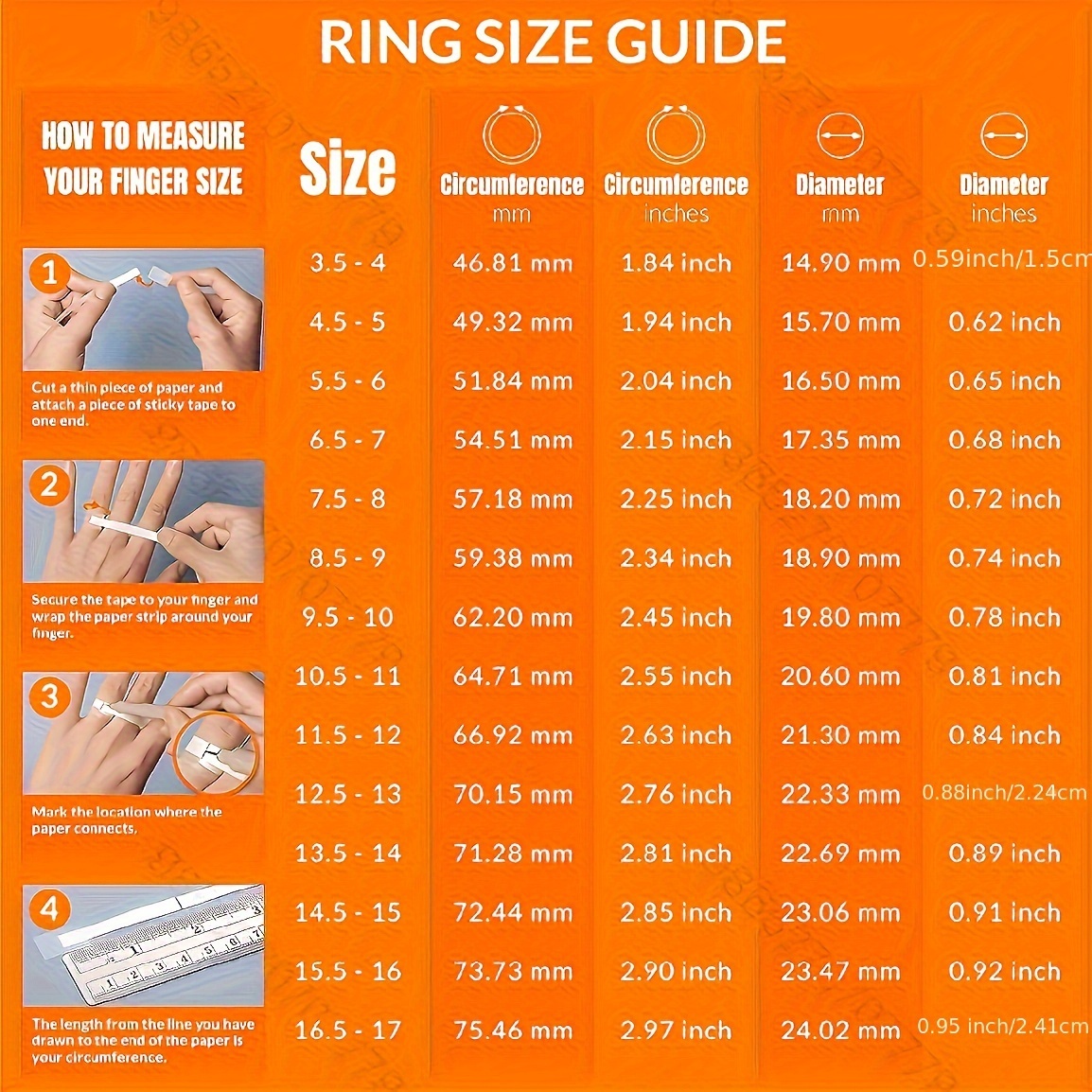 18mm Wide Titanium Men's Ring, Casual Plain Band