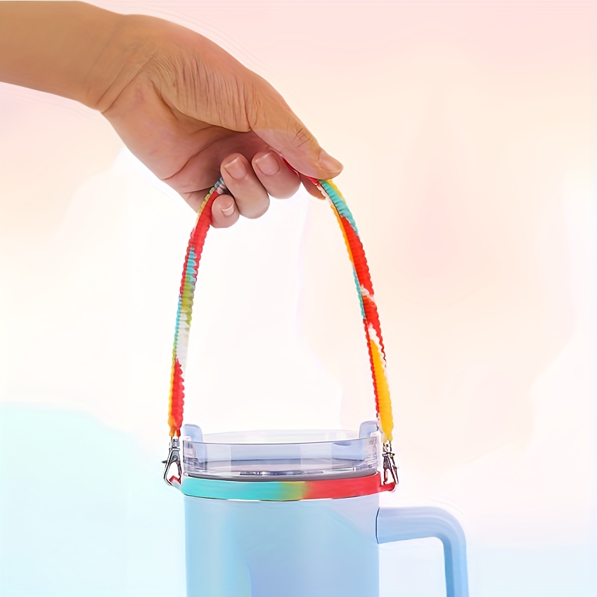 Portable Silicone Kettle Buckle Lanyard Convenient Coffee - Temu