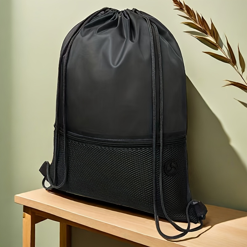 Portable Foldable Bag, Colorful Fitness Backpack, Practical Backpack