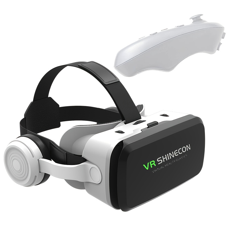 virtual reality headset vr goggles for pc gaming