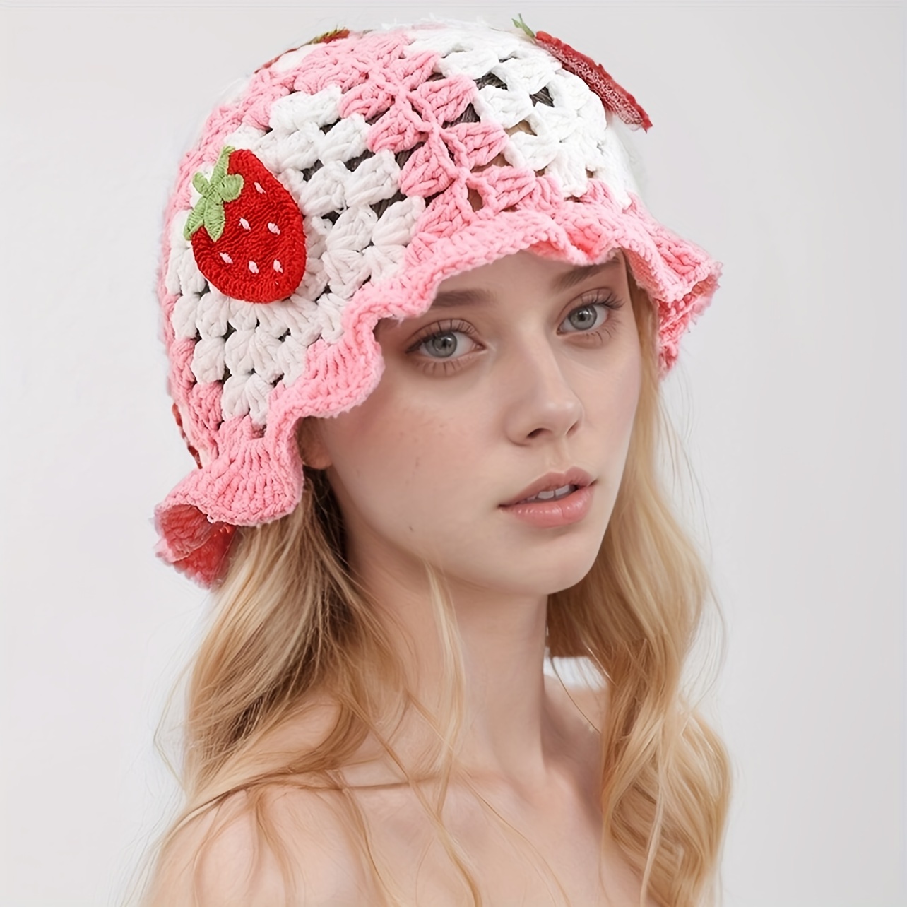 

Crochet Hat For Women - , & , For /fall