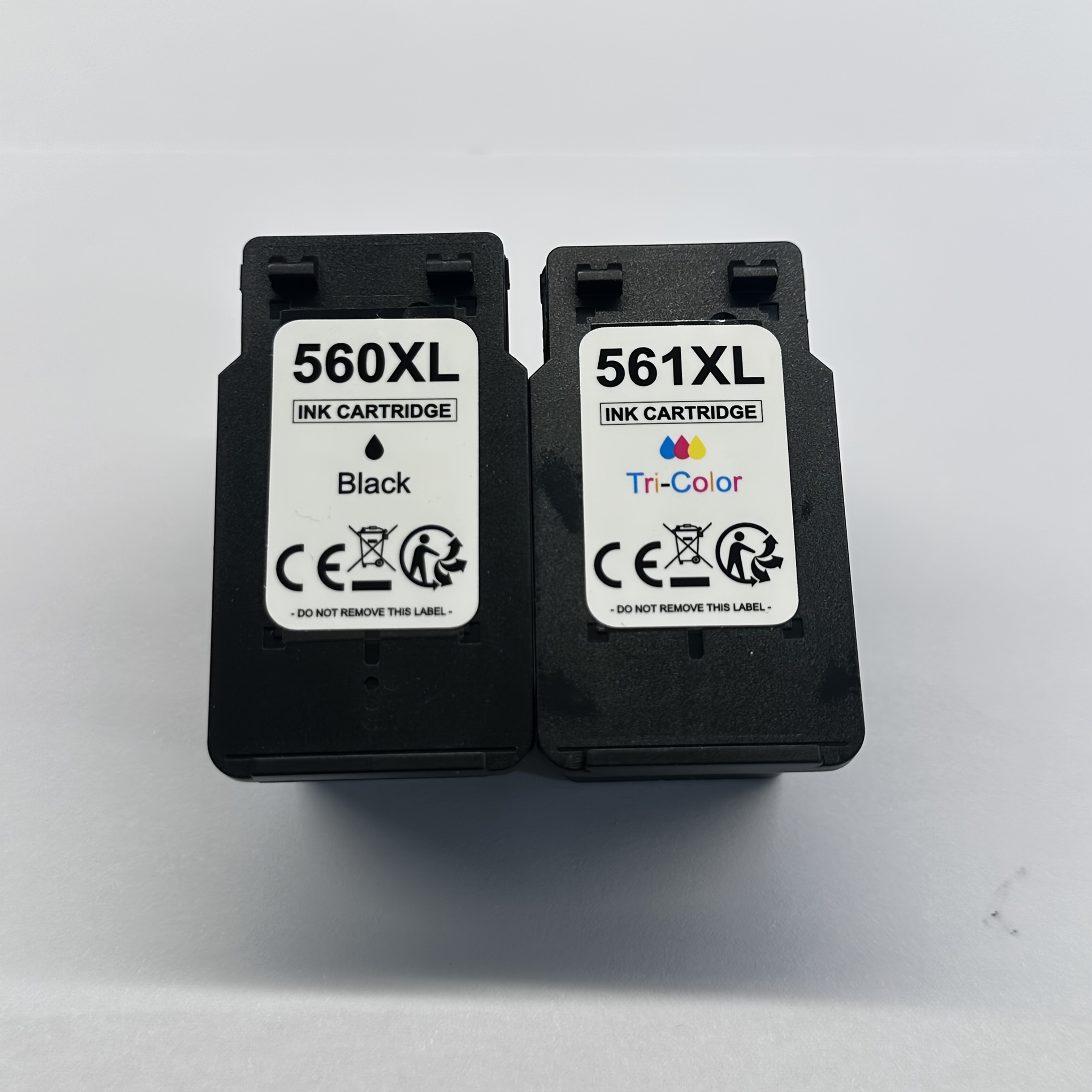 Image of 560 561 Xl Cartridges Multipack For 560xl 561xl Pg-560xl Cl-561xl Pg560xl Cl561xl Printer Cartridges For Ts5350 Ts5351 Ts7450 Ts7451 Ts5352 Ts5353