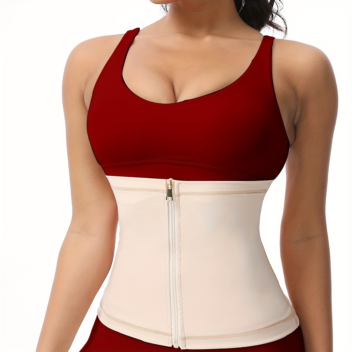 sweat inducing waist trainer