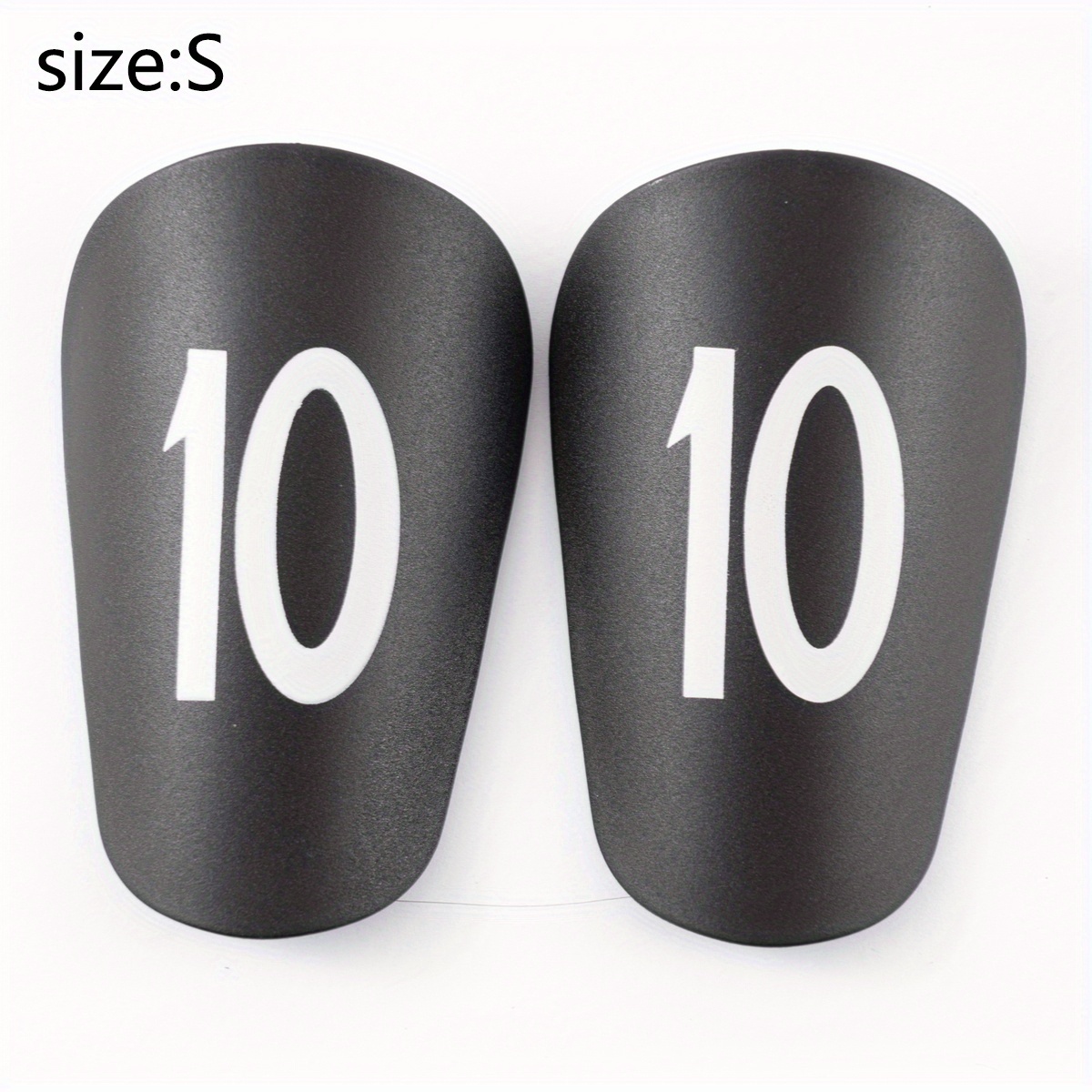 TEMU 1 Pair Of Football Sports Inserts, Sports Apparel Accessories, For Legs, Suitable For Football, Baseball, Games And Training